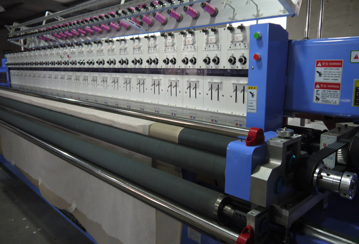 生產(chǎn)車(chē)間